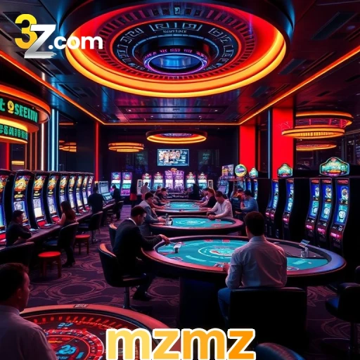 mzmz BET Jogos de caça-níqueis