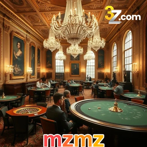 mzmz BET Plataforma